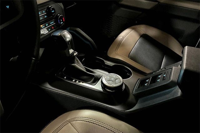 Used 2022 Ford Bronco Wildtrak image 33