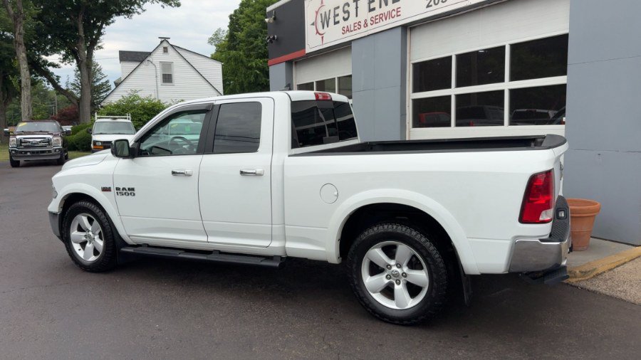 Used 2018 RAM 1500 SLT AWD/4WD image 7