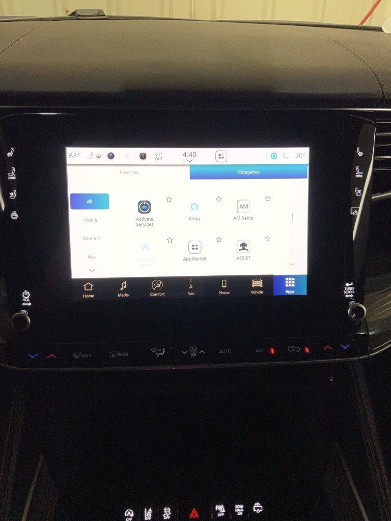 Used 2022 Jeep Wagoneer Series III image 20