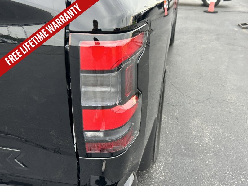 New 2026 Nissan Frontier SV w/ All-Weather Content Package image 11