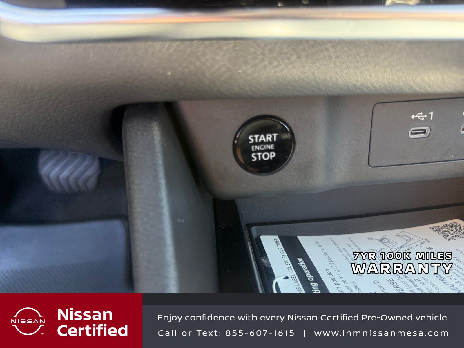 Certified 2026 Nissan Rogue SV FWD image 21