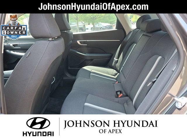 Certified 2026 Hyundai Sonata SEL FWD image 22