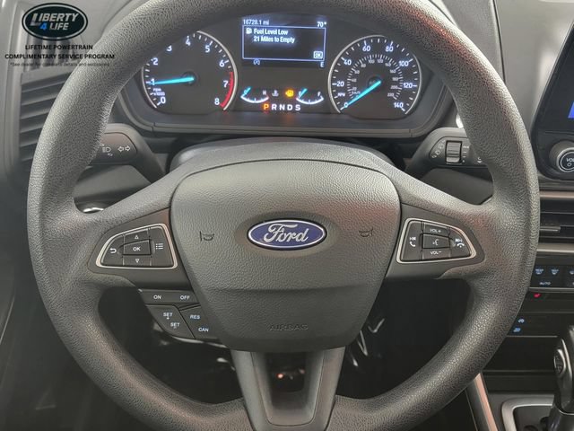 Used 2021 Ford EcoSport SE FWD image 27