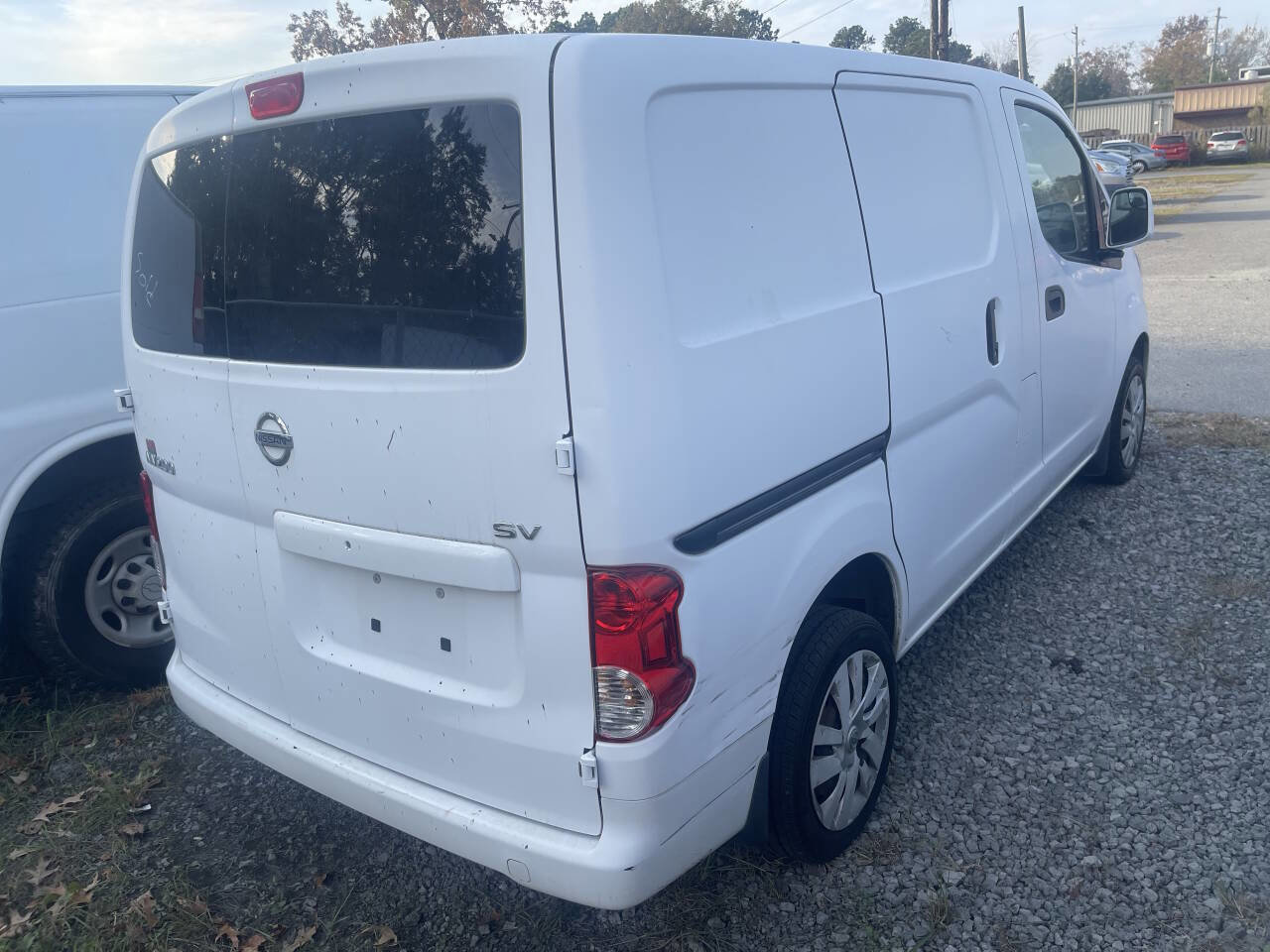 Used 2018 Nissan NV200 SV w/ Navigation Package image 5