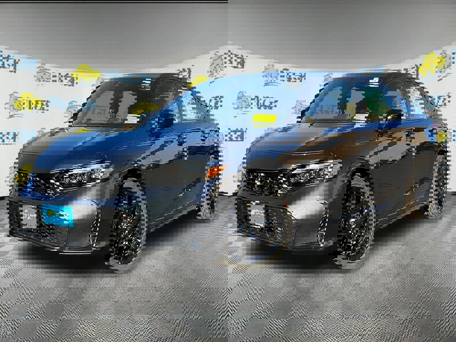 New 2026 Honda Civic Sport image 4