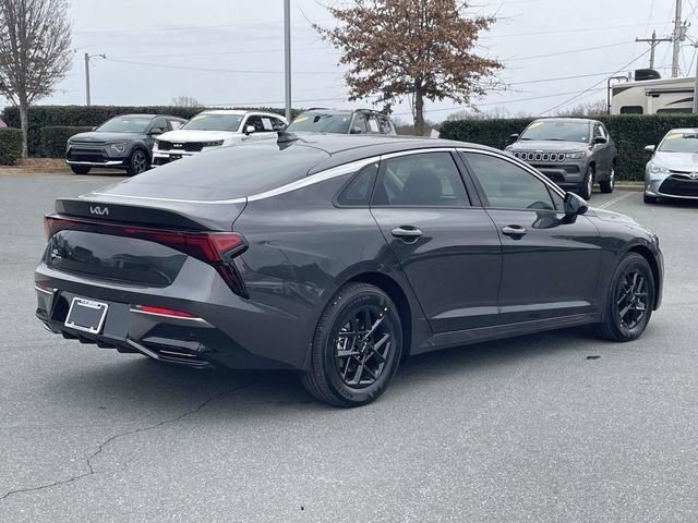 New 2026 Kia K5 LXS FWD image 11