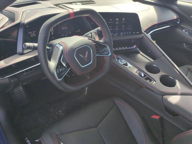 New 2026 Chevrolet Corvette Stingray Preferred Conv w/ Z51 Performance Package image 3