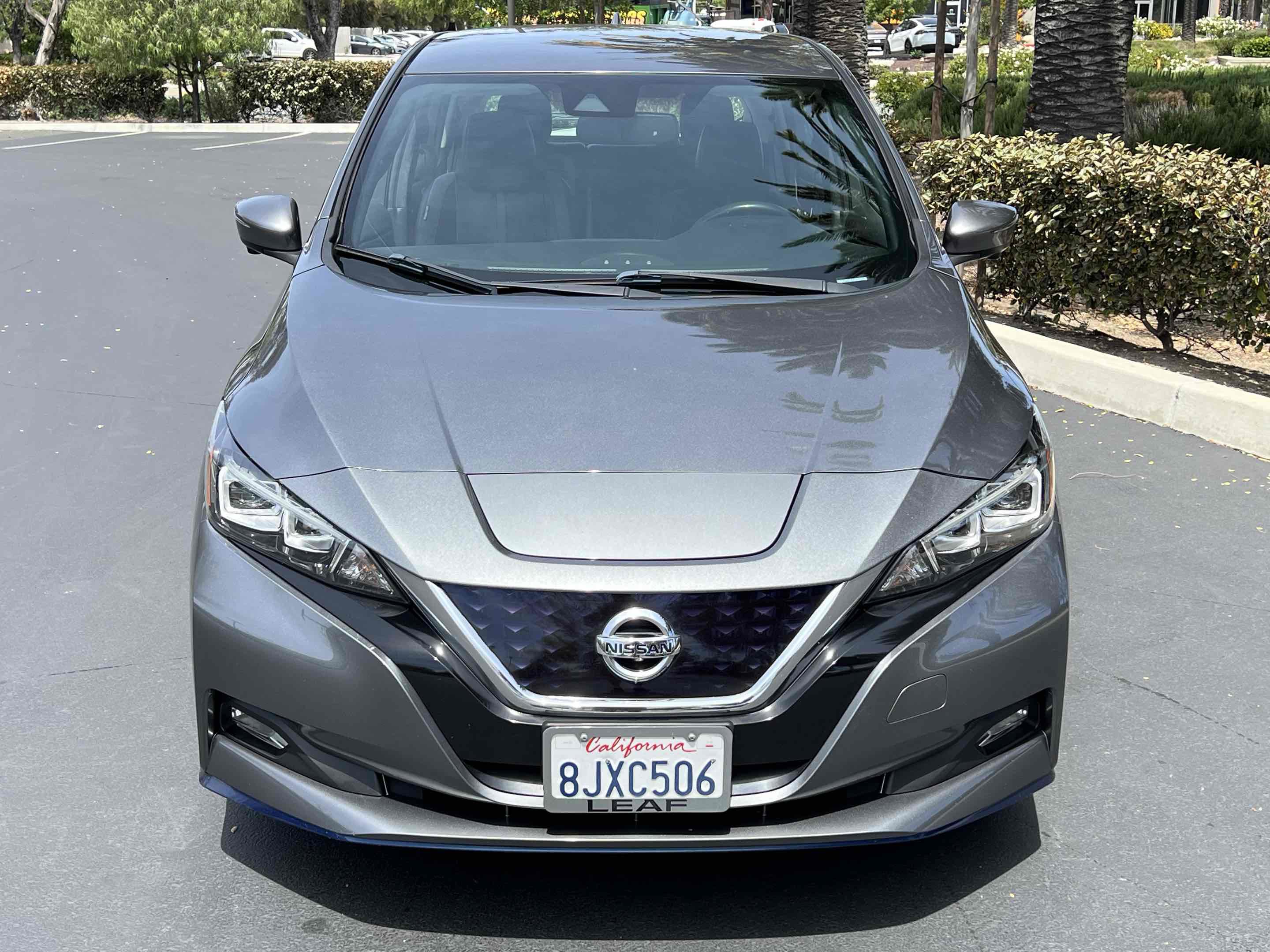 Used 2019 Nissan Leaf SL Plus w/ Protection Package FWD image 15
