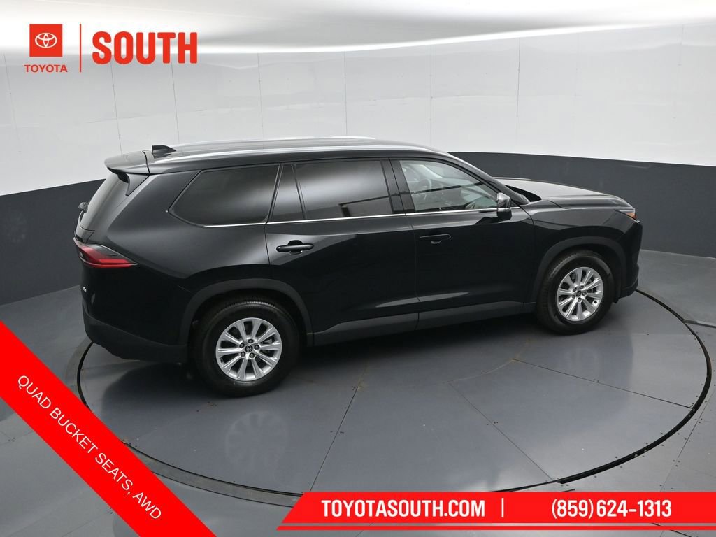 Used 2025 Toyota Grand Highlander AWD image 50