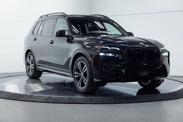 New 2026 BMW X7 M60i image 5