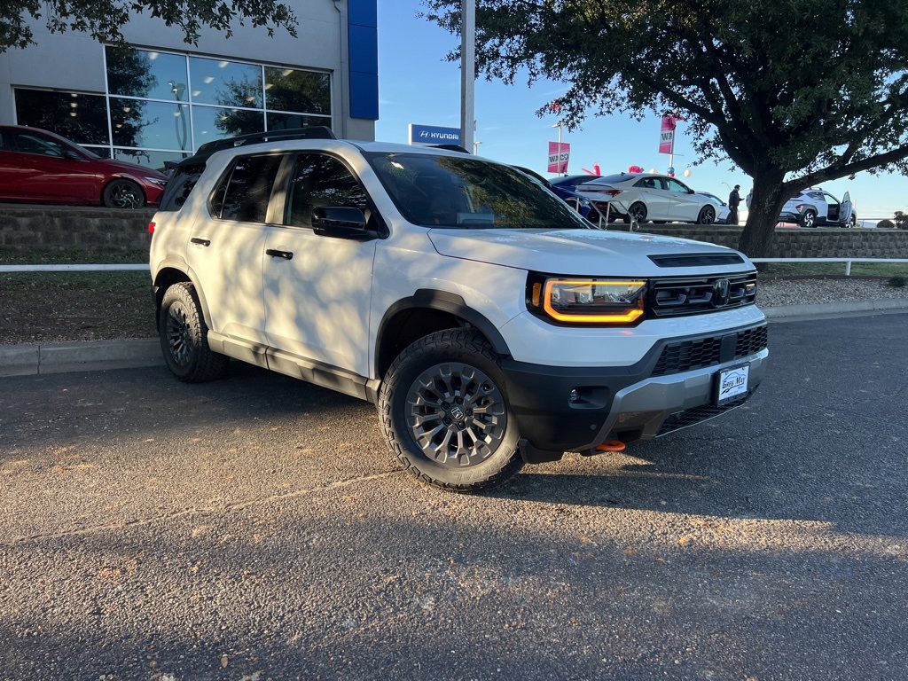 New 2026 Honda Passport TrailSport image 1