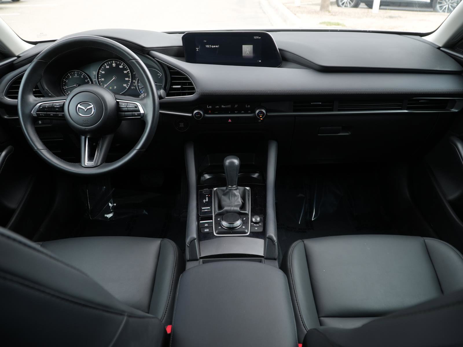 Used 2024 MAZDA MAZDA3 s image 19