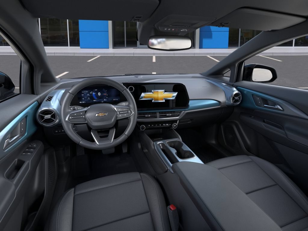 New 2026 Chevrolet Equinox EV LT AWD/4WD image 16