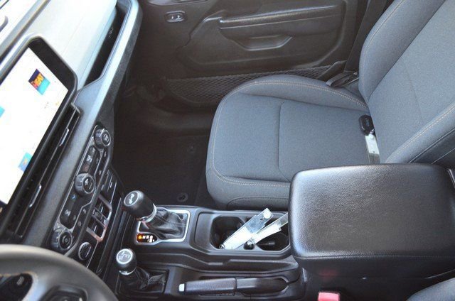 Used 2024 Jeep Wrangler Sport S image 25