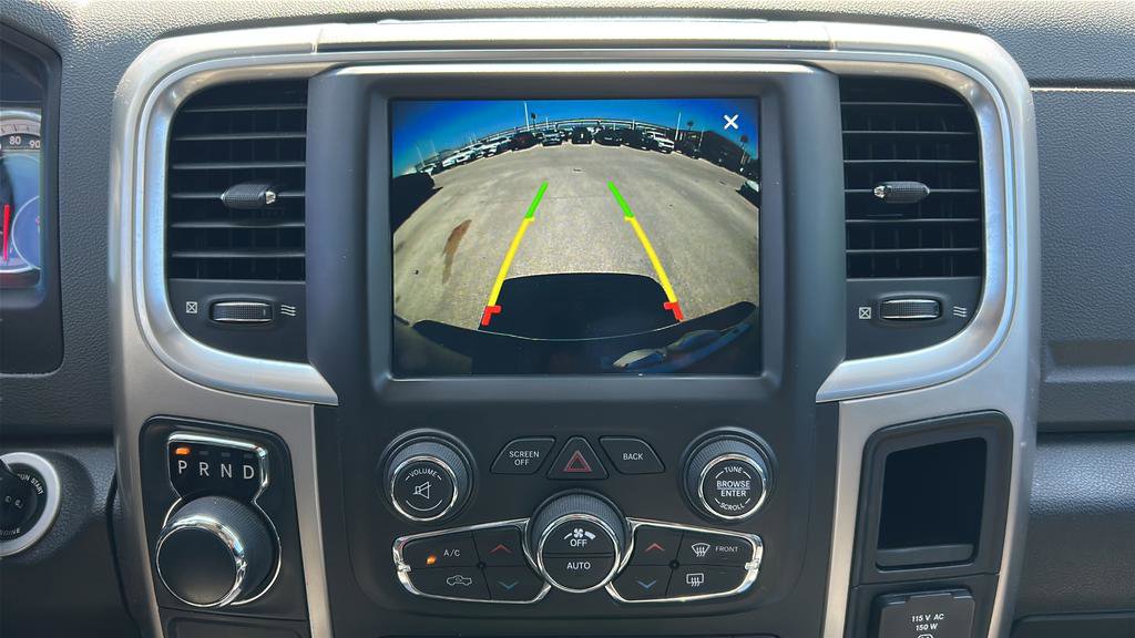 Used 2018 RAM 1500 Lone Star image 20