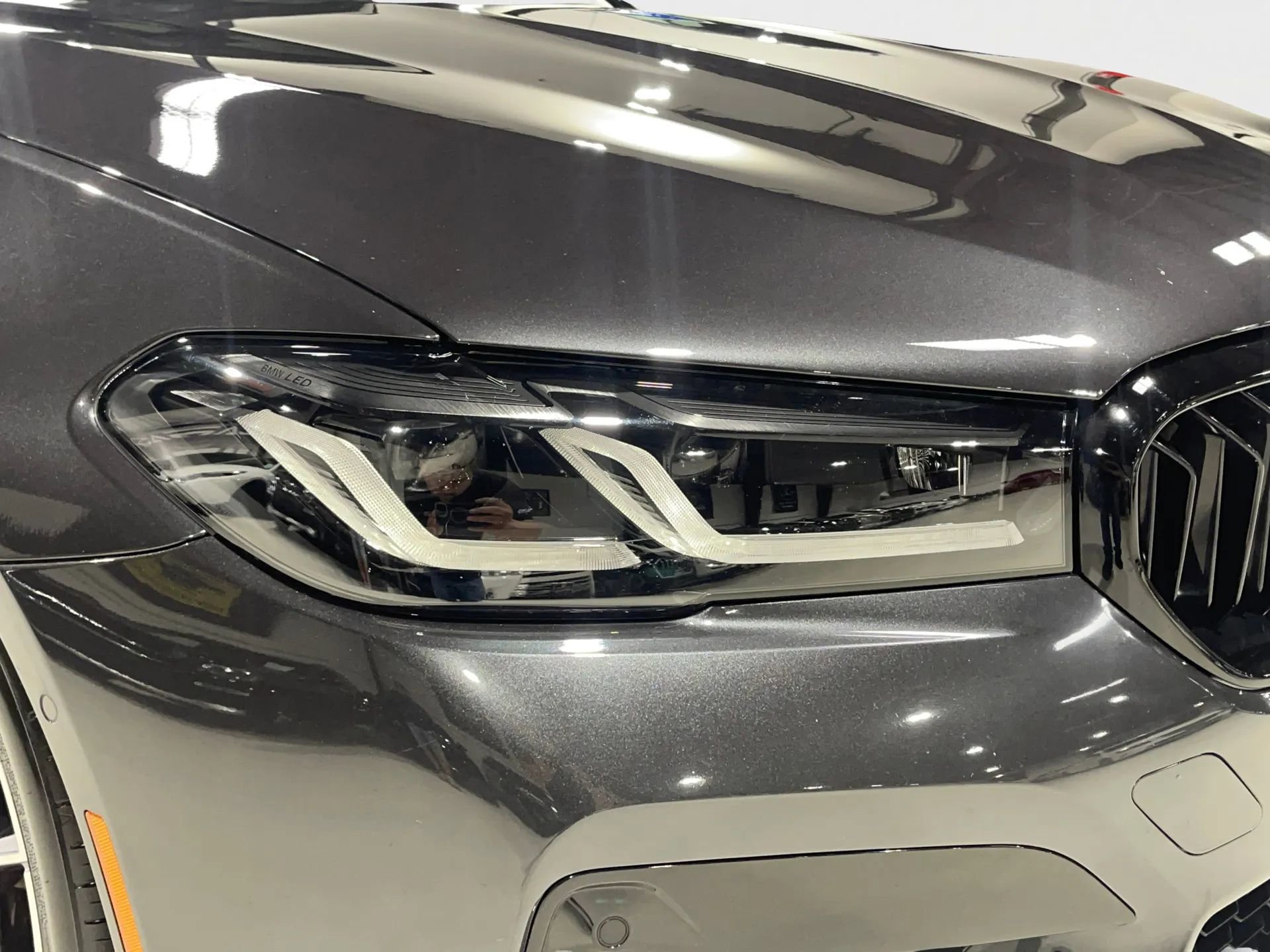 Used 2023 BMW M5 w/ Competition Package image 10