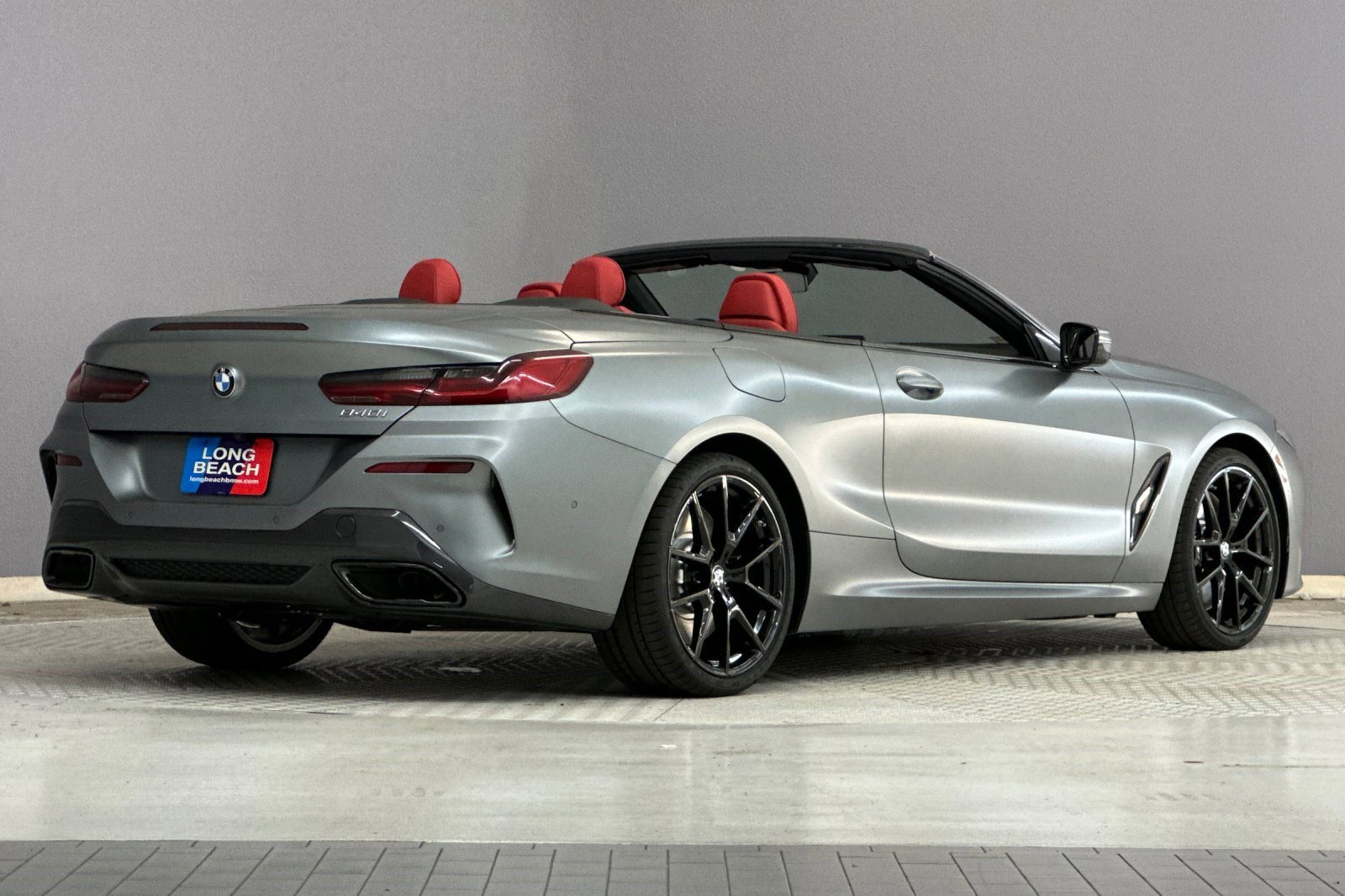 New 2026 BMW 840i Convertible w/ M Sport Professional Package RWD image 9