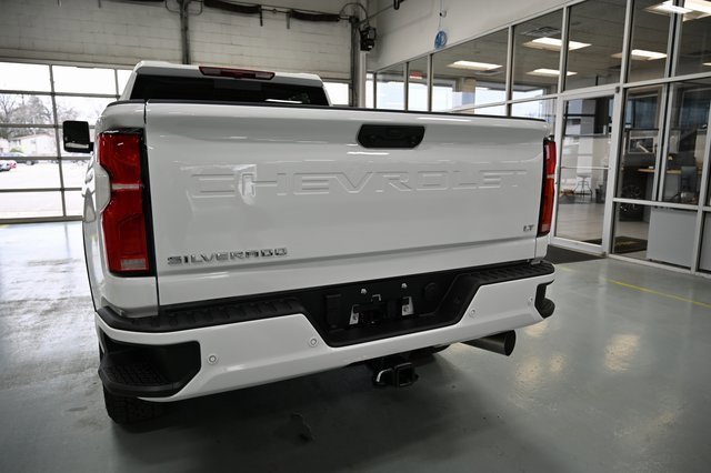 New 2026 Chevrolet Silverado 2500 LT w/ Z71 Chrome Sport Edition image 6