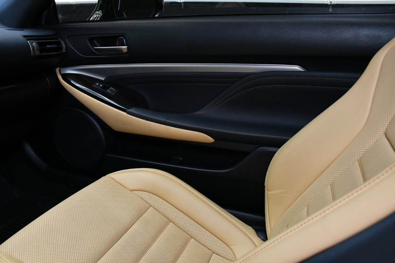 Used 2019 Lexus RC 350 RWD image 30
