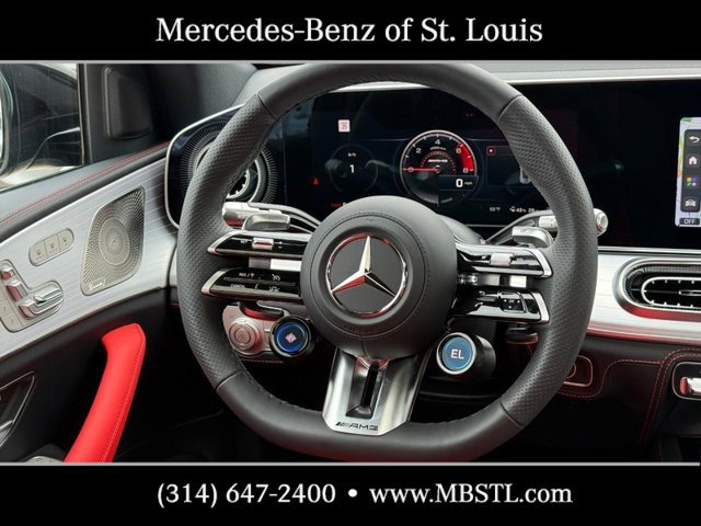 New 2027 Mercedes-Benz GLE 53e AMG 4MATIC image 10