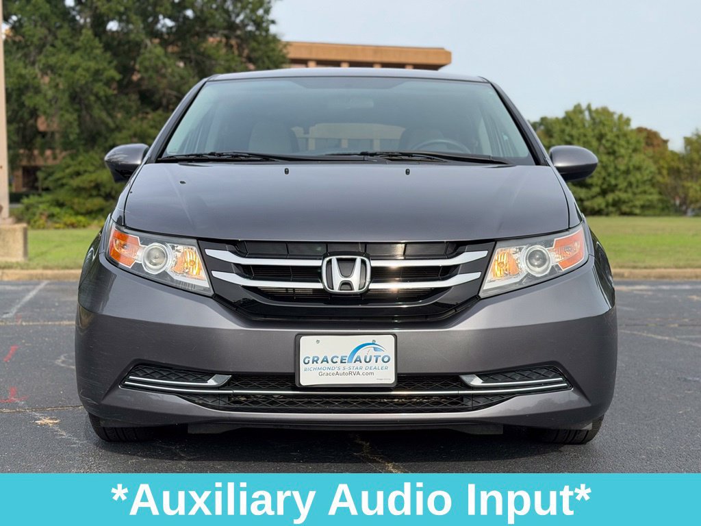 Used 2016 Honda Odyssey SE image 12