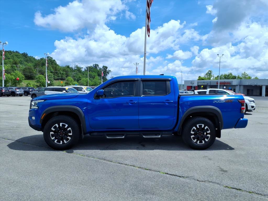 Certified 2024 Nissan Frontier PRO-4X w/ Off-Road Protection Package AWD/4WD video 2