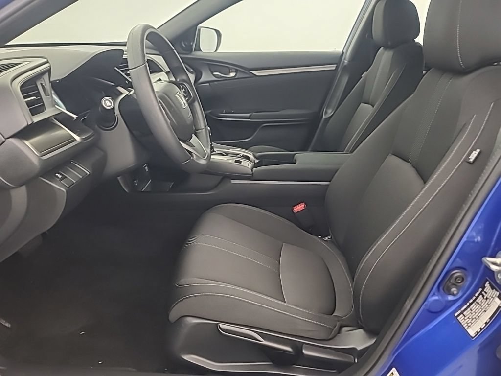 Used 2018 Honda Civic EX image 19