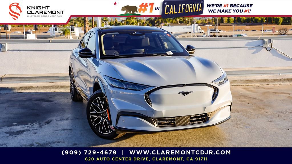 Used 2024 Ford Mustang Mach-E Premium