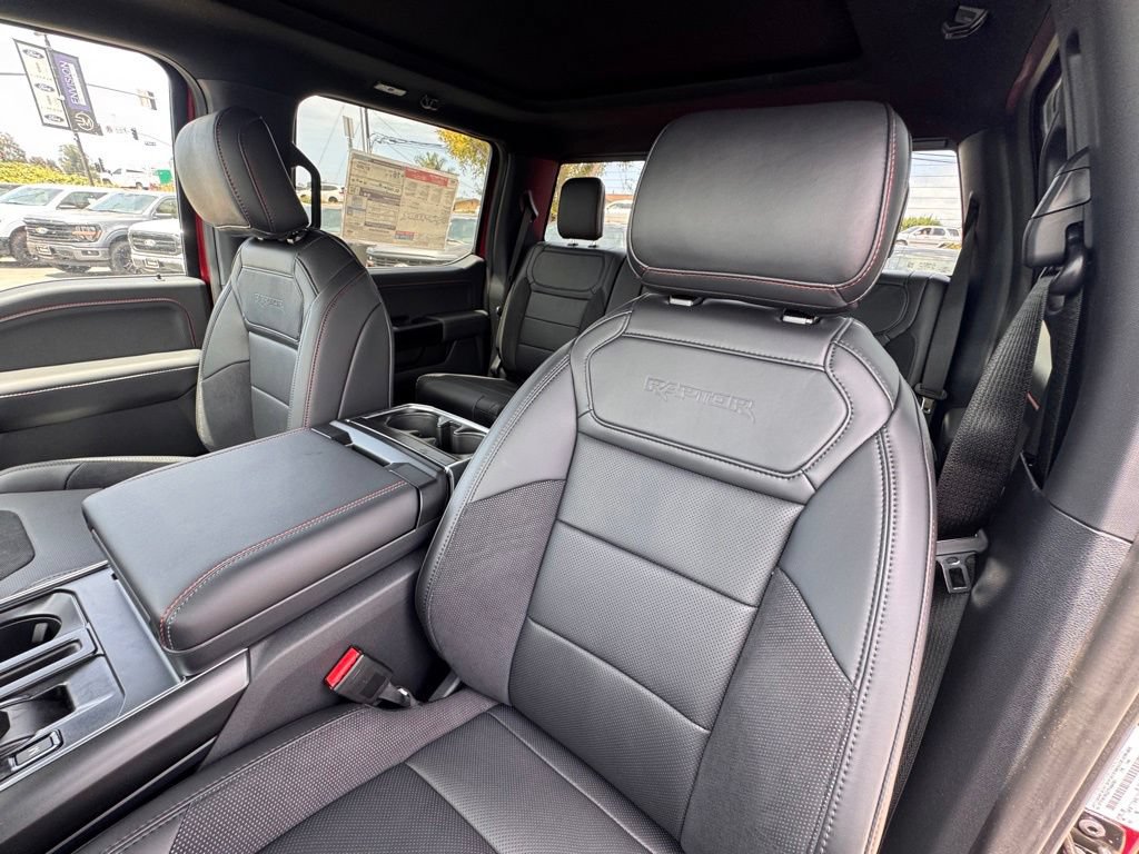 New 2026 Ford F150 Raptor AWD/4WD image 18