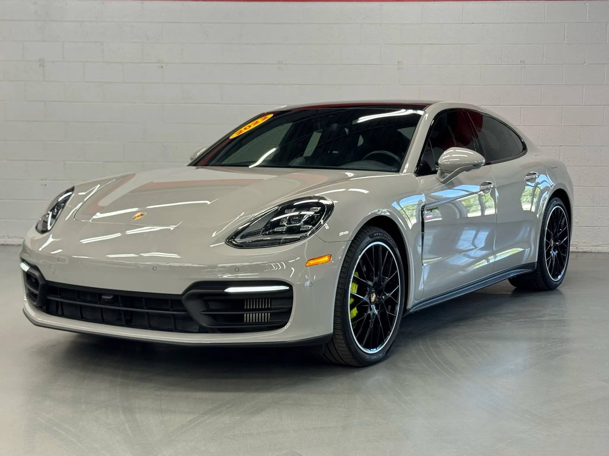 Used 2022 Porsche Panamera 4S w/ Premium Package