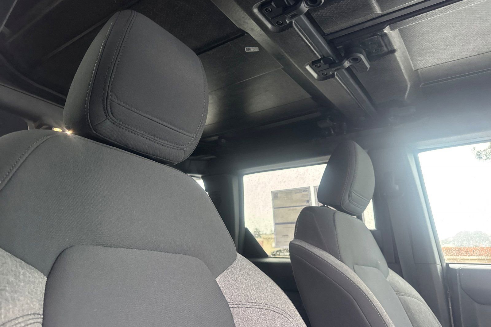 Certified 2025 Ford Bronco Big Bend image 18