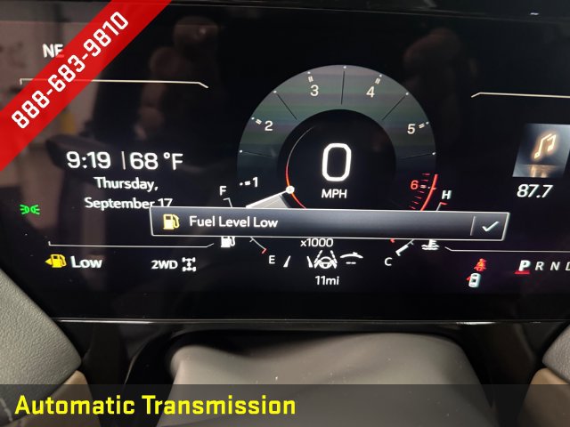 New 2026 GMC Yukon Denali Ultimate w/ LPO, Floor Liner Package AWD/4WD image 3
