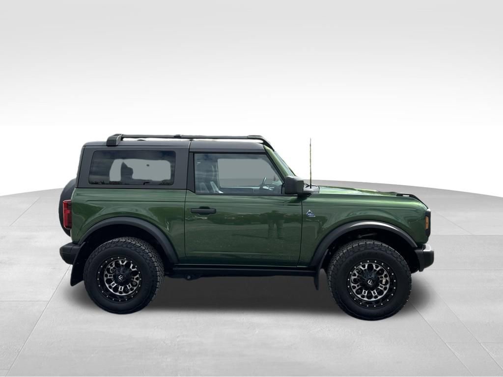 Used 2024 Ford Bronco Black Diamond AWD/4WD image 21