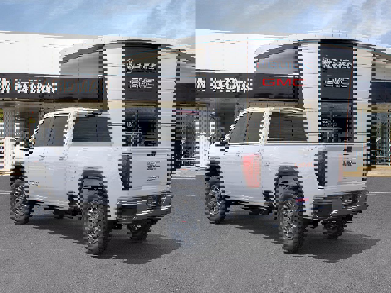 New 2026 GMC Sierra 2500 SLE w/ Preferred Package image 3