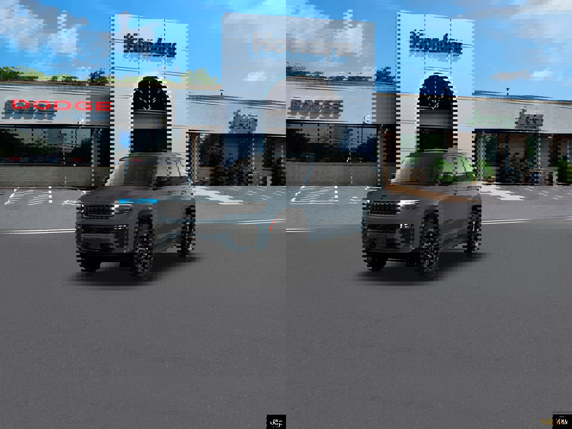 New 2026 Jeep Grand Cherokee Limited video 1