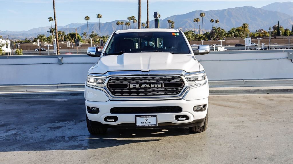 Used 2024 RAM 1500 Limited w/ Body Color Bumper Group AWD/4WD image 3