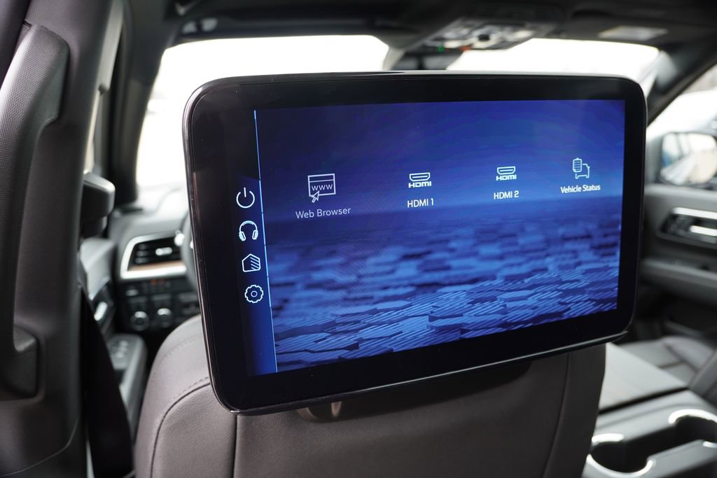 New 2026 Chevrolet Tahoe High Country image 25