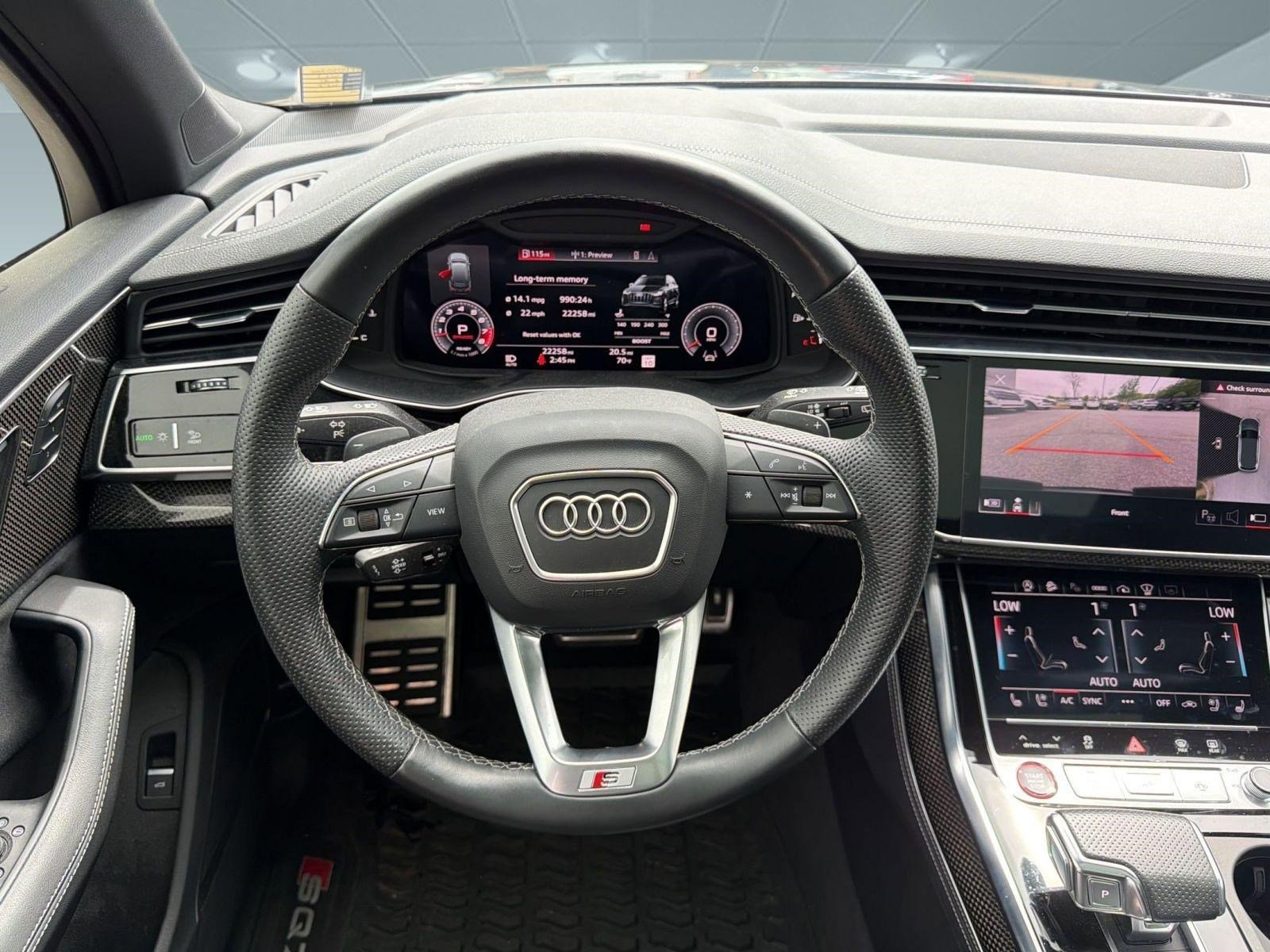 Used 2023 Audi SQ7 Prestige AWD/4WD image 18