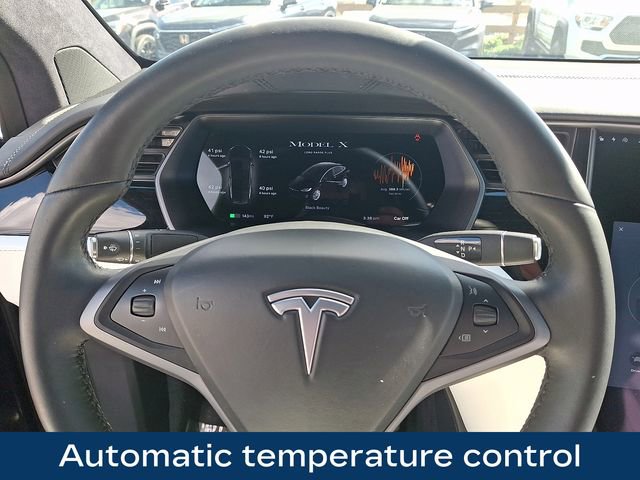 Used 2020 Tesla Model X Long Range image 4