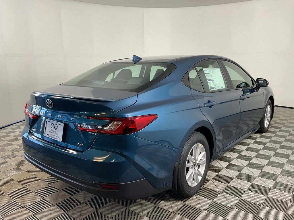 New 2026 Toyota Camry LE image 8