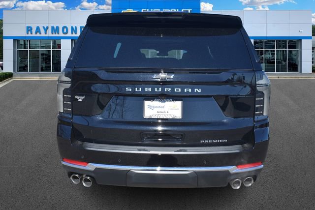 New 2026 Chevrolet Suburban Premier w/ Sun And Tow Package image 5