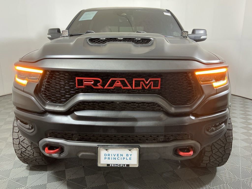 Used 2021 RAM 1500 TRX w/ TRX Level 2 Equipment Group AWD/4WD image 3