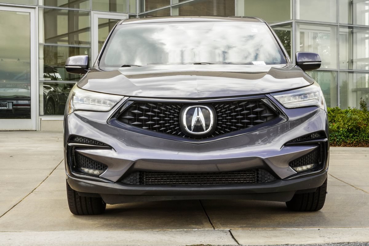 Used 2021 Acura RDX A-Spec w/ Technology Package FWD image 7
