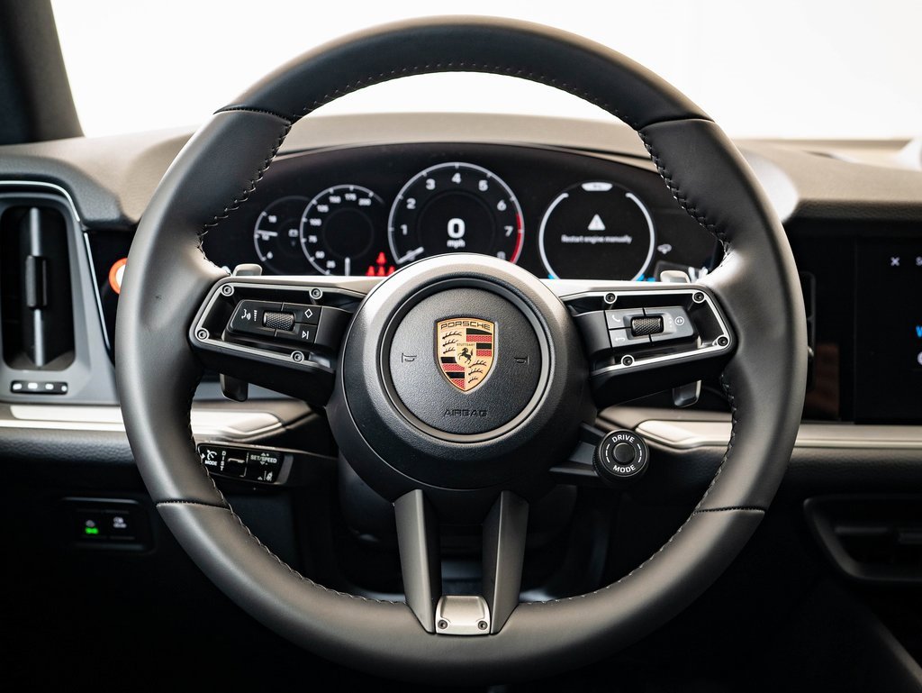 New 2026 Porsche Cayenne S image 35