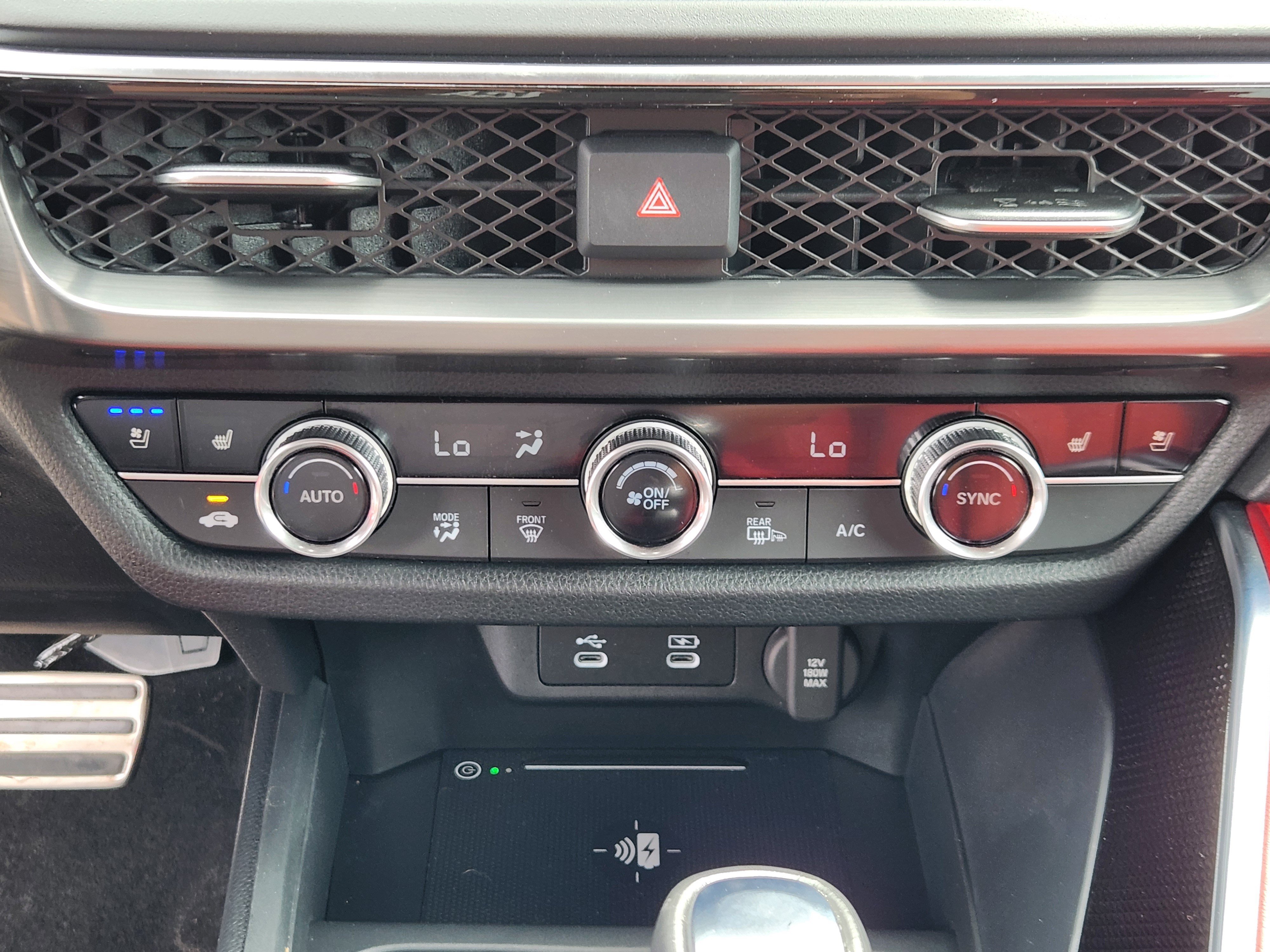 Certified 2025 Acura ADX A-Spec FWD image 20