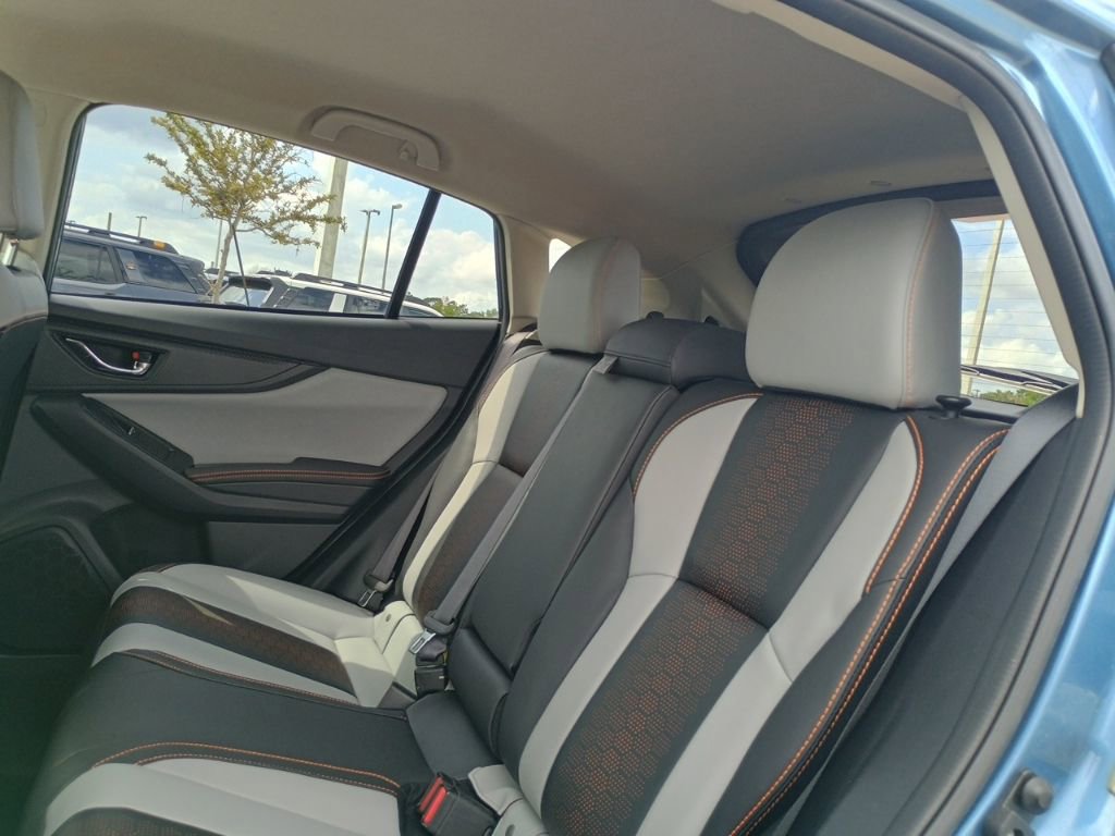 Certified 2022 Subaru Crosstrek 2.5i Limited image 16