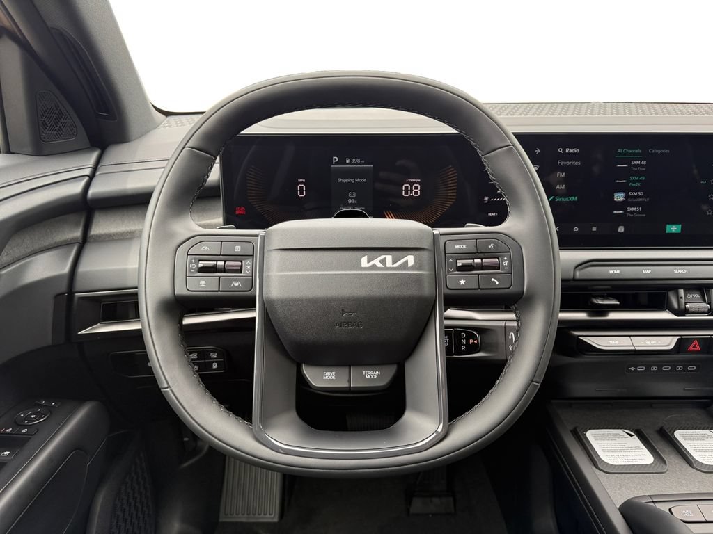 New 2027 Kia Telluride EX X-Line AWD/4WD image 12
