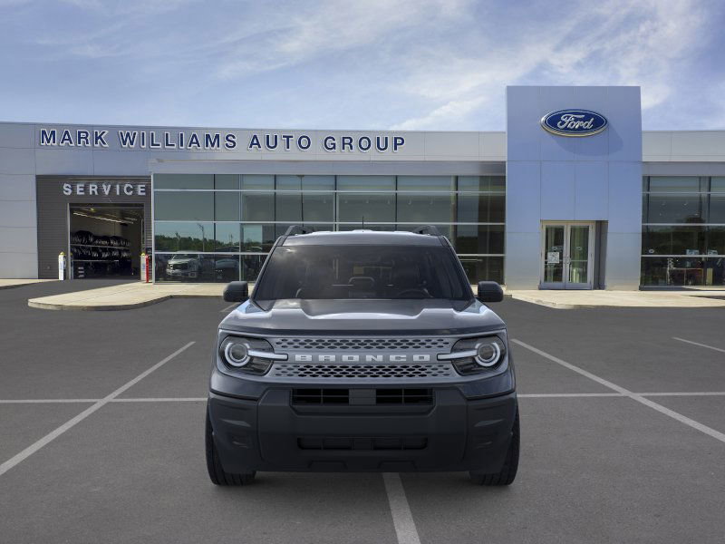 New 2025 Ford Bronco Sport Big Bend image 6