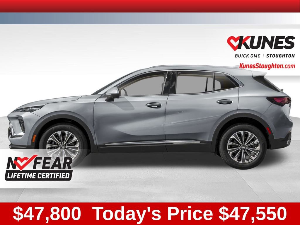 New 2026 Buick Envision Sport Touring image 5