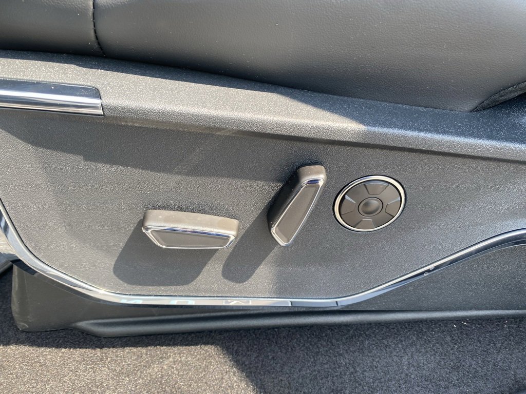 New 2025 Ford F150 Platinum image 16